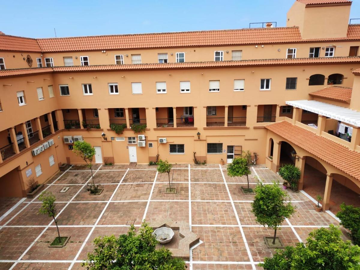 Atico Andalucia Plaza Apartment Tarifa Exterior photo
