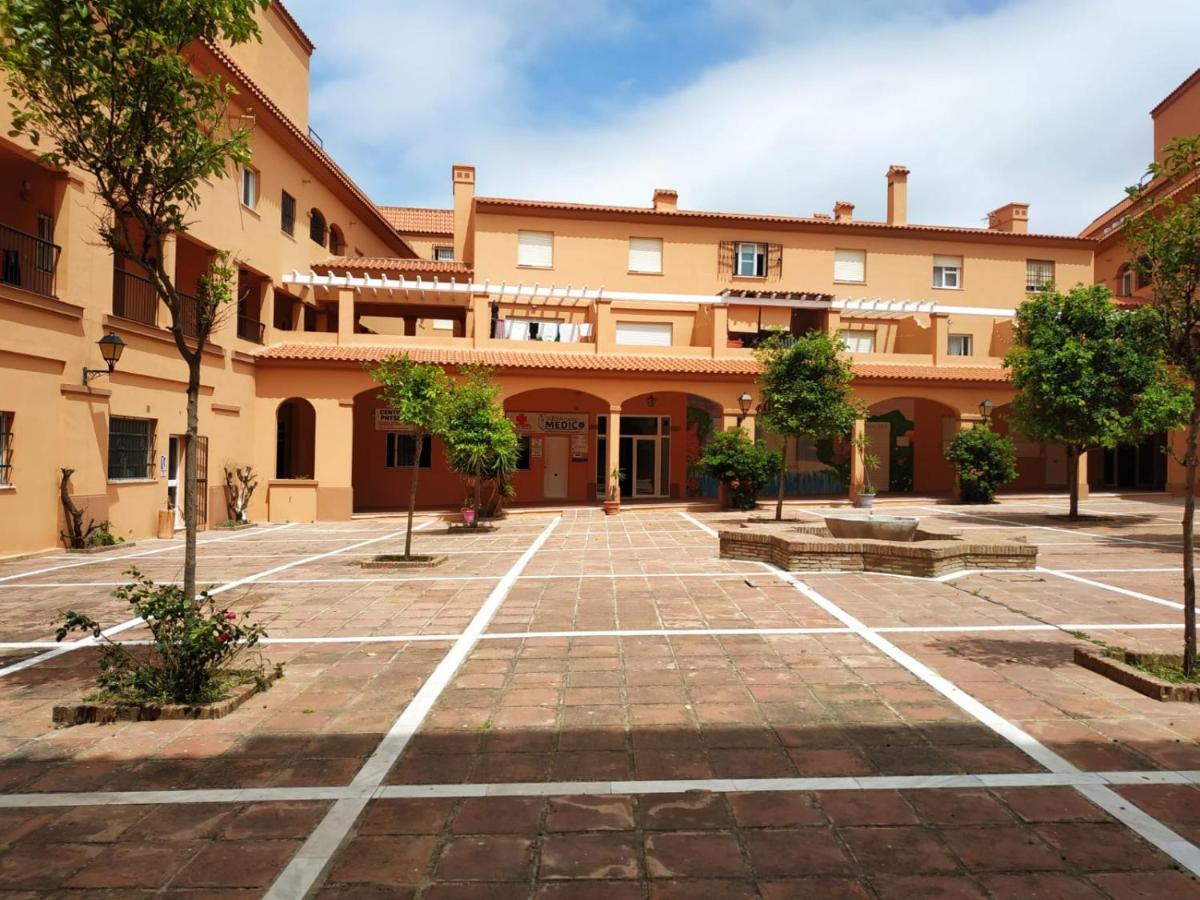 Atico Andalucia Plaza Apartment Tarifa Exterior photo