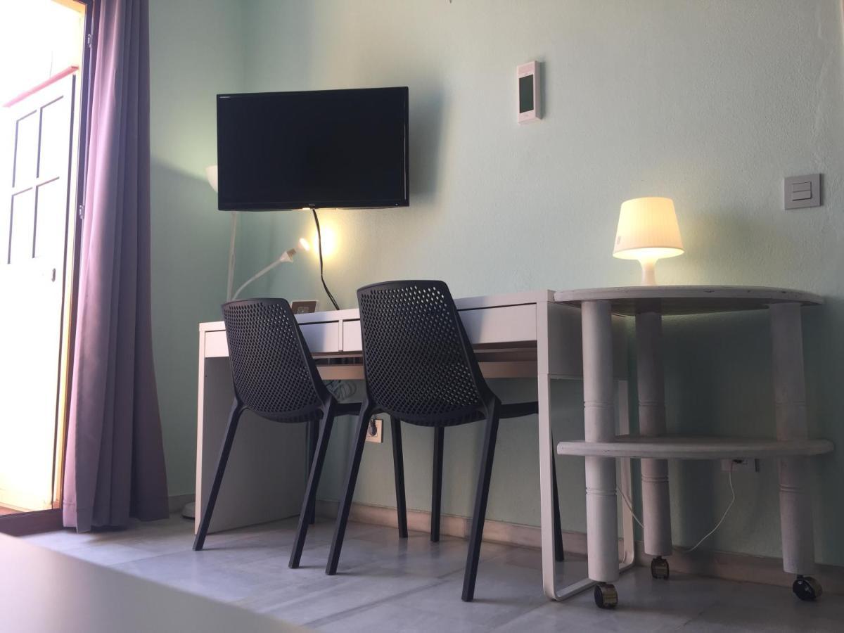 Atico Andalucia Plaza Apartment Tarifa Exterior photo
