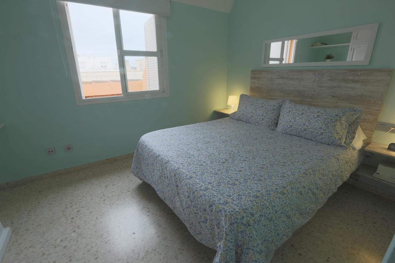 Atico Andalucia Plaza Apartment Tarifa Exterior photo