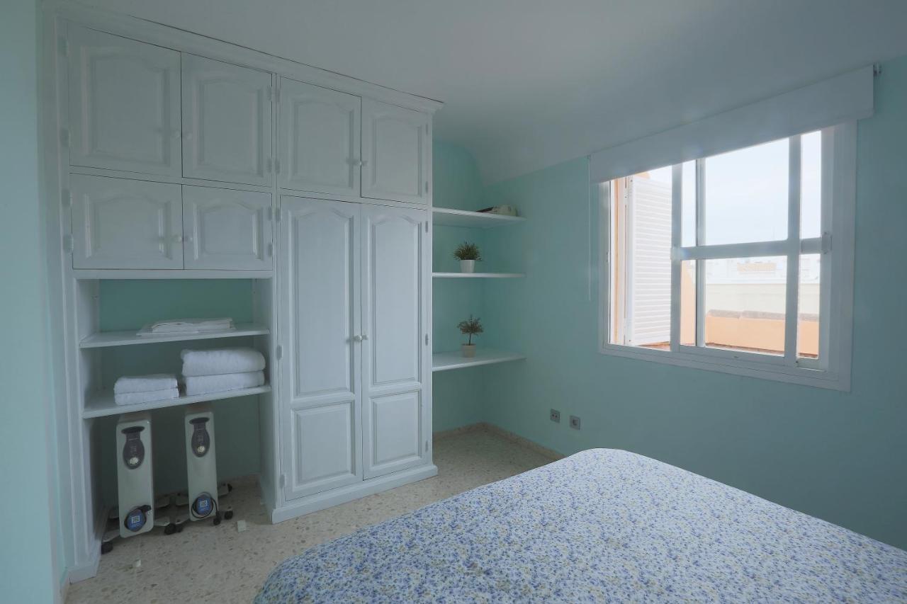 Atico Andalucia Plaza Apartment Tarifa Exterior photo