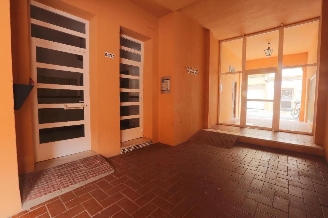 Atico Andalucia Plaza Apartment Tarifa Exterior photo