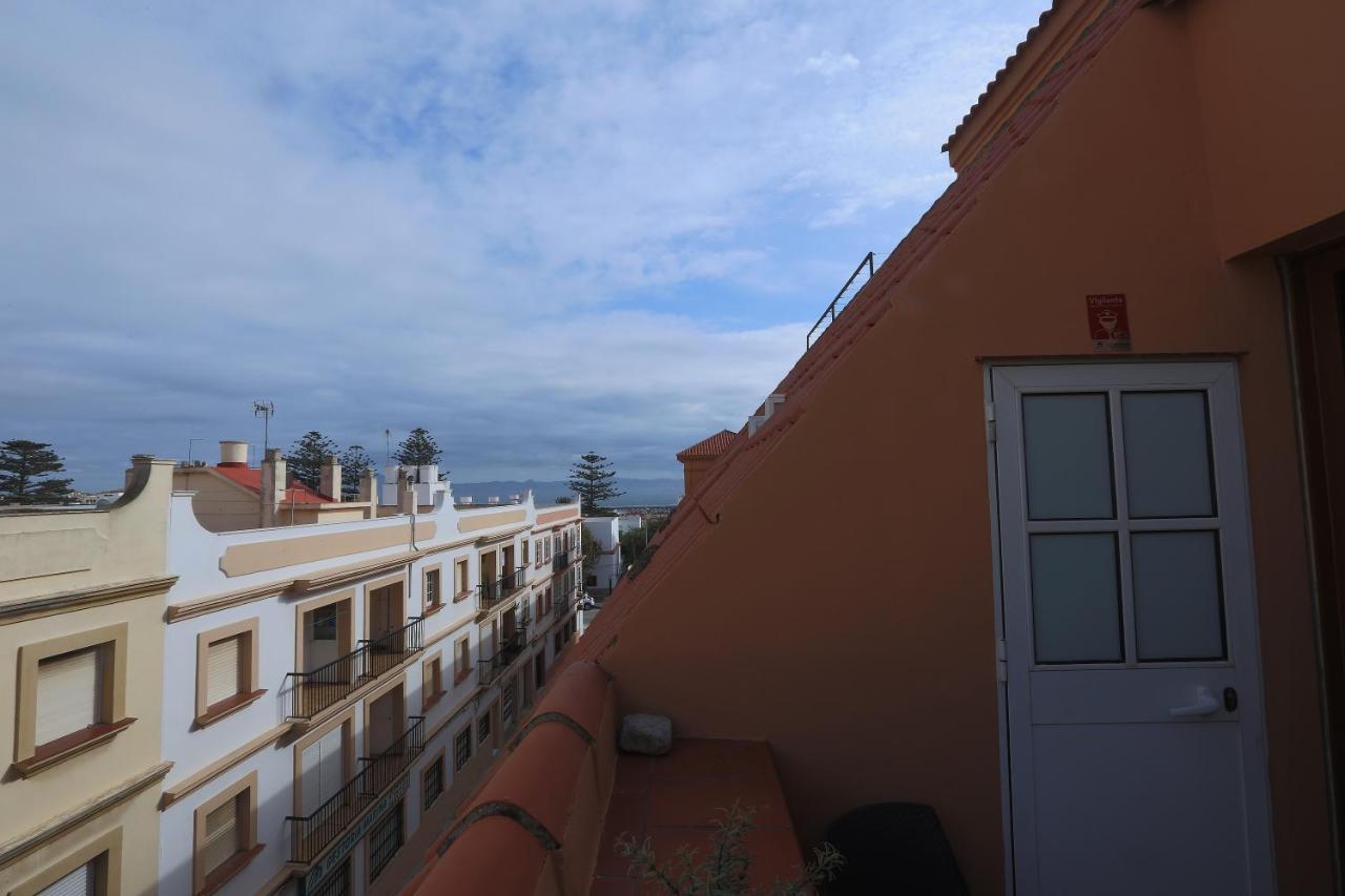 Atico Andalucia Plaza Apartment Tarifa Exterior photo