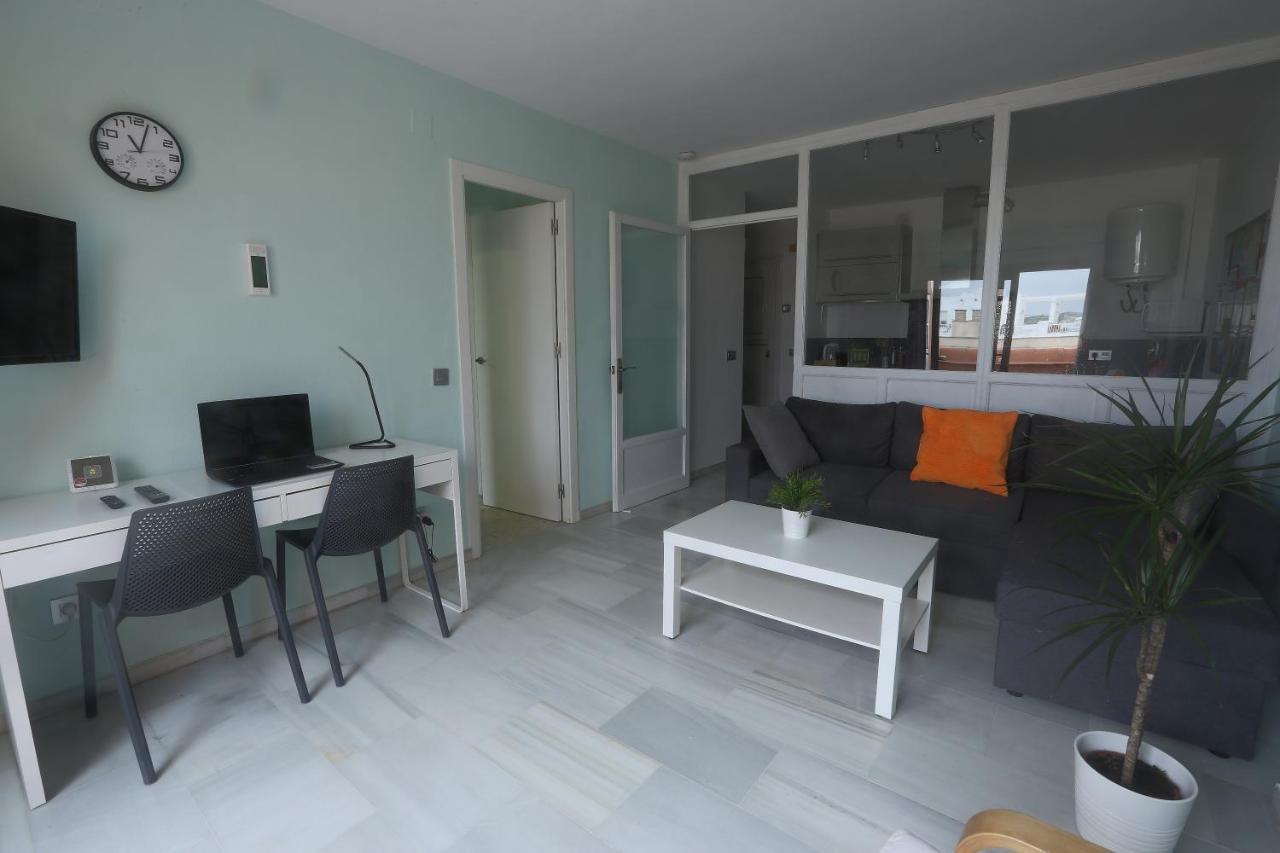 Atico Andalucia Plaza Apartment Tarifa Exterior photo