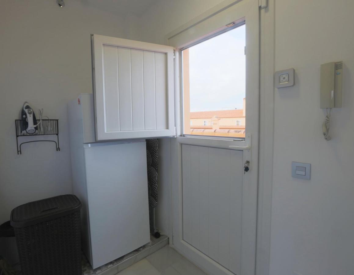 Atico Andalucia Plaza Apartment Tarifa Exterior photo
